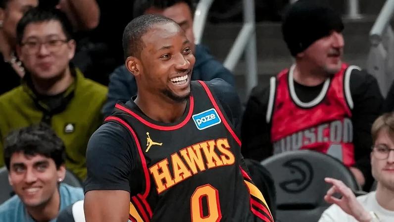 Jonathan Kuminga deve assinar extensão com o Atlanta Hawks após troca