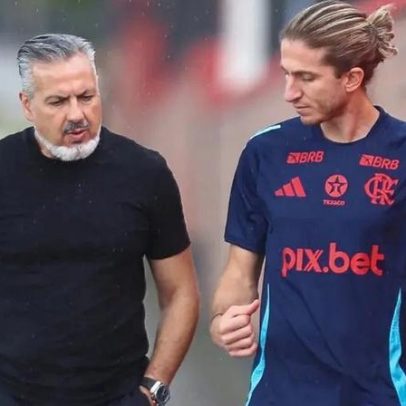 José Boto assume responsabilidade pela demissão de Filipe Luís