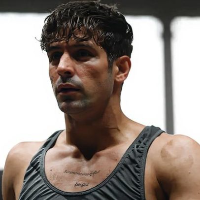 Promessa do wrestling de 19 anos é executada no Irã