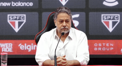 Conselho do São Paulo reprova contas da gestão Casares