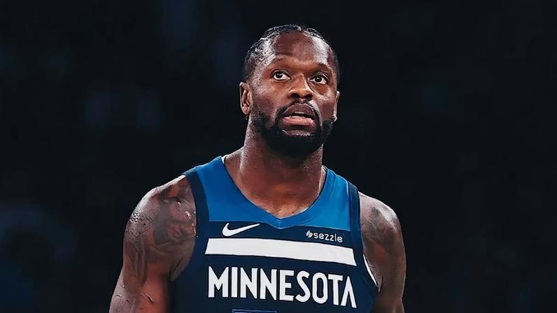 Técnico do Timberwolves critica o esforço de Julius Randle
