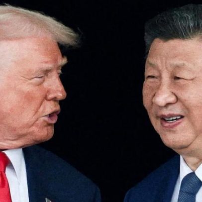 Voos militares chineses sobre Taiwan caem; encontro Trump-Xi pode influenciar