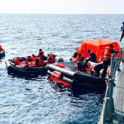 Tribunal no Sri Lanka ordena entrega de corpos de 84 marinheiros iranianos