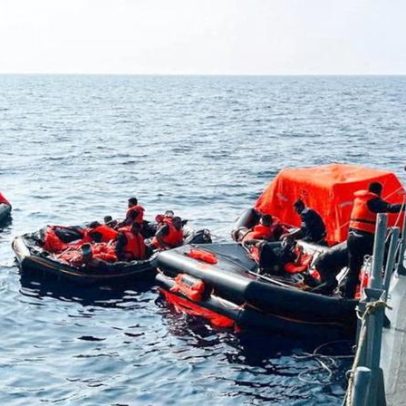 EUA pressionam Sri Lanka a não repatriar tripulação iraniana após naufrágio