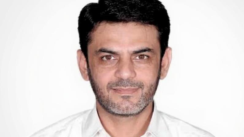 Fotografía de Asif Merchant proporcionada por el Departamento de Justicia de EE UU.