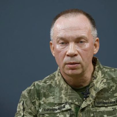 Exército ucraniano avança no sudeste de Zaporizhzhia, afirma Kyiv