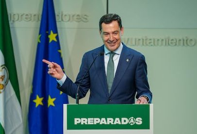 Moreno convoca eleições na Andaluzia para 17 de maio