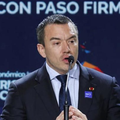 Equador decreta toque de recolher em províncias costeiras por ações de segurança