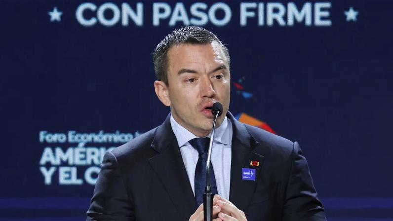 Equador decreta toque de recolher em províncias costeiras por ações de segurança