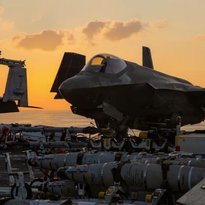 Câmara dos EUA rejeita resolução sobre poderes de guerra e apoia Trump no Irã