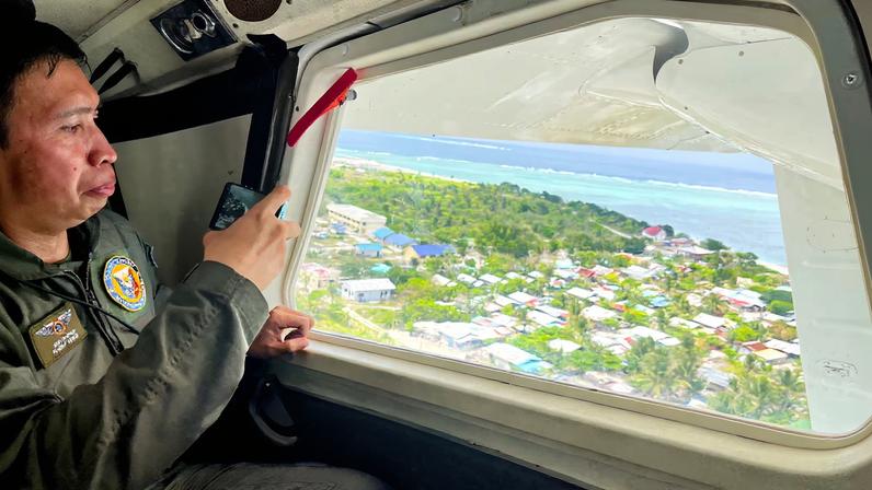 Filipinas rejeitam reivindicação de soberania de Beijing no Mar do Sul da China