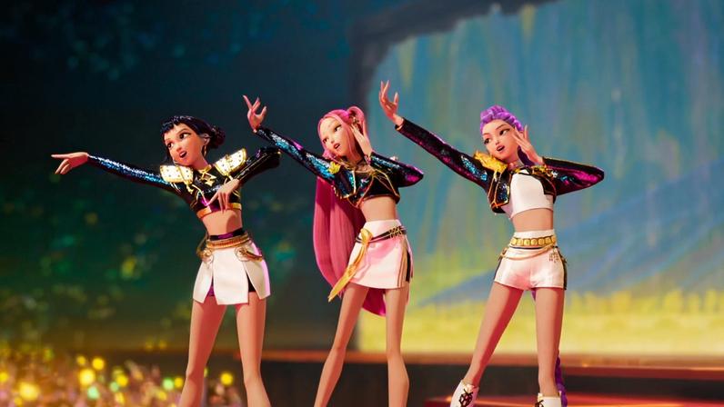 Gira de shows KPop Demon Hunters pode chegar a uma arena próxima