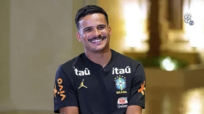 Kaiki, cria do Cruzeiro, destaca importância do clube em convocação