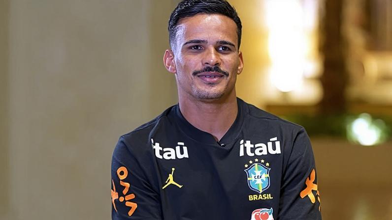 Lateral da Seleção revela como soube da convocação