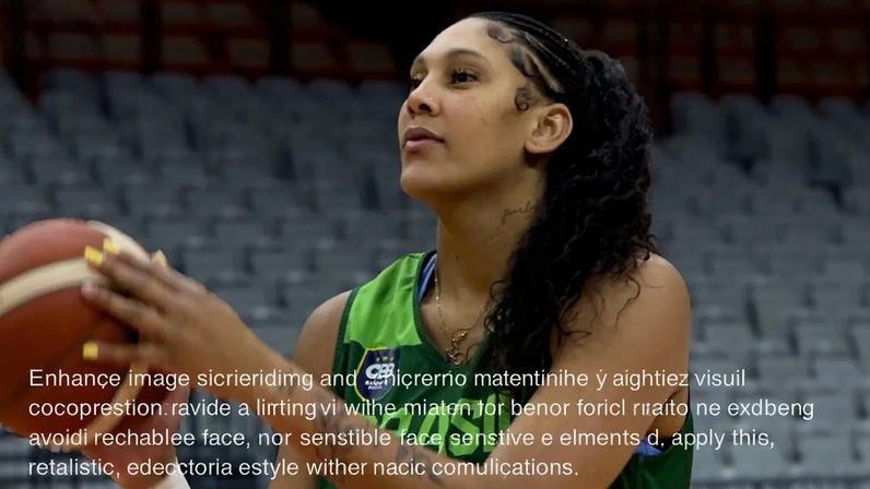 CazéTV estreia basquete feminino com Eliminatórias da Copa do Mundo