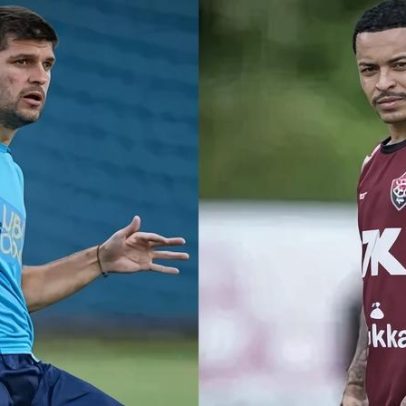 Grêmio recebe Vitória buscando voltar a vencer no Brasileirão