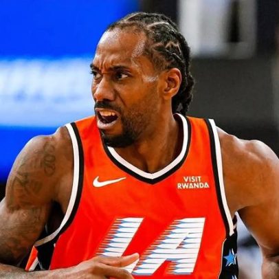 Kawhi Leonard lidera Clippers na vitória sobre Warriors em duelo direto