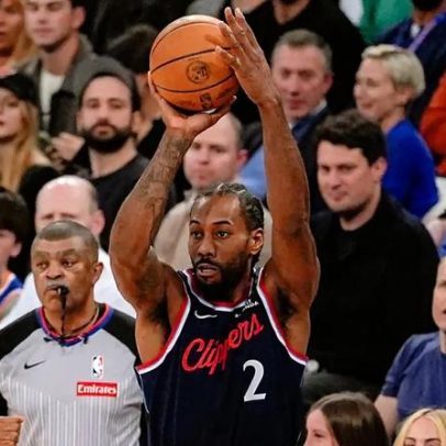 Warriors discutiram troca por Kawhi Leonard na trade deadline