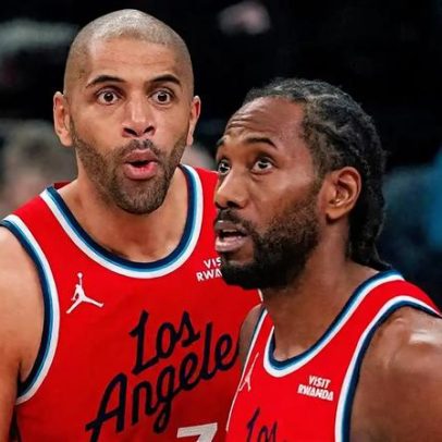 Nicolas Batum afirma que Kawhi Leonard está no seu melhor basquete