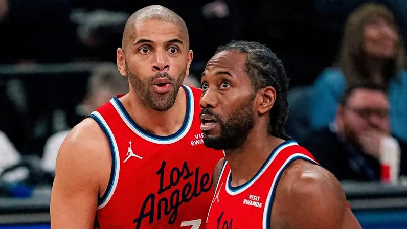 Nicolas Batum afirma que Kawhi Leonard está no seu melhor basquete