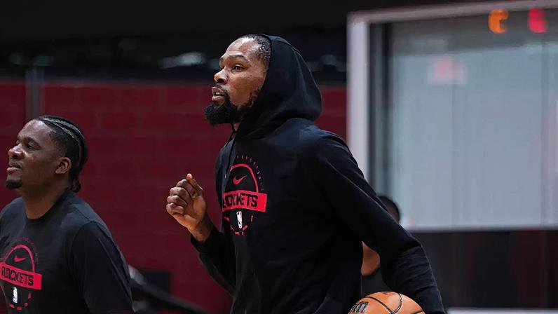 Técnico dos EUA abre portas para Durant disputar Olimpíadas