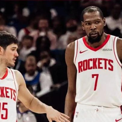 Durant questiona existência de Wilt Chamberlain em entrevista