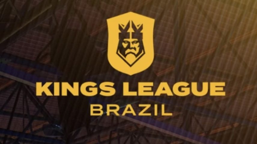 Logo Kings League Brasil (Foto: Divulgação/Kings League Brasil)
