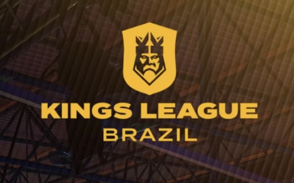 Logo Kings League Brasil (Foto: Divulgação/Kings League Brasil)
