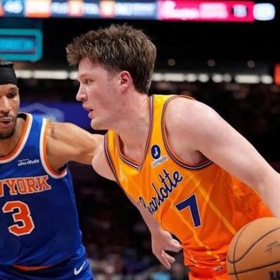 Kon Knueppel quebra recorde; Hornets vencem Knicks