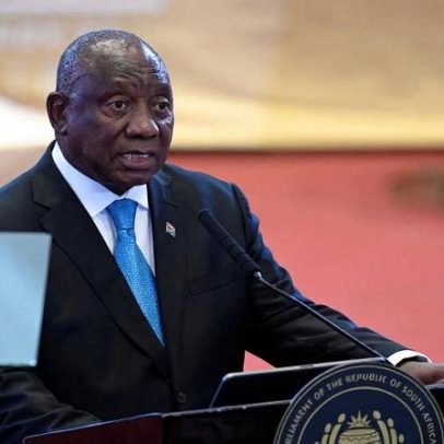 África do Sul oferece mediação no Oriente Médio, se for solicitada