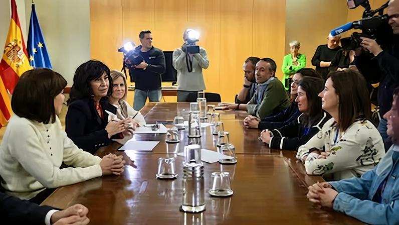 Governo leva à procuradoria a exclusão de mulheres na Semana Santa de Sagunto