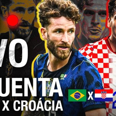 Lance! TV antecipa Brasil x Croácia com análises e revelações sobre Ancelotti