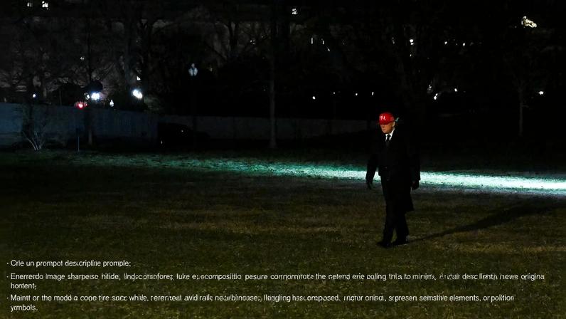 Trump diz ter ordenado ataques ao Irã para conter programas nucleares