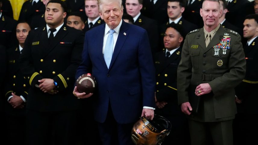 EUA ampliam presença militar no Golfo e enviam milhares de fuzileiros