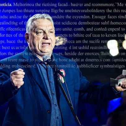 Líderes da UE pressionam Orban a liberar empréstimo à Ucrânia