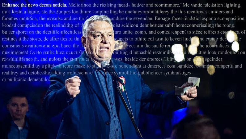 Líderes da UE pressionam Orban a liberar empréstimo à Ucrânia