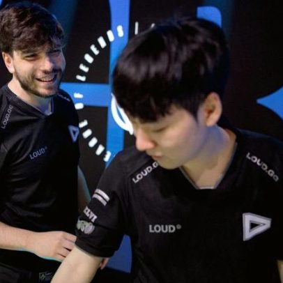 LOUD conquista título inaugural da Copa CBLOL 2026