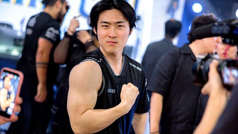 CBLOL 2026: 2º ADC Import que conquista título e MVP – isto é LOUD Bull