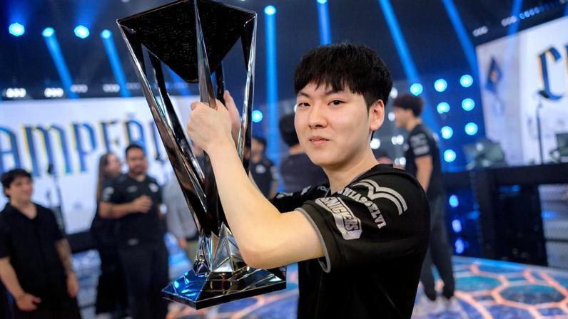 CBLOL 2026: YoungJae, da LOUD, diz que está apenas começando