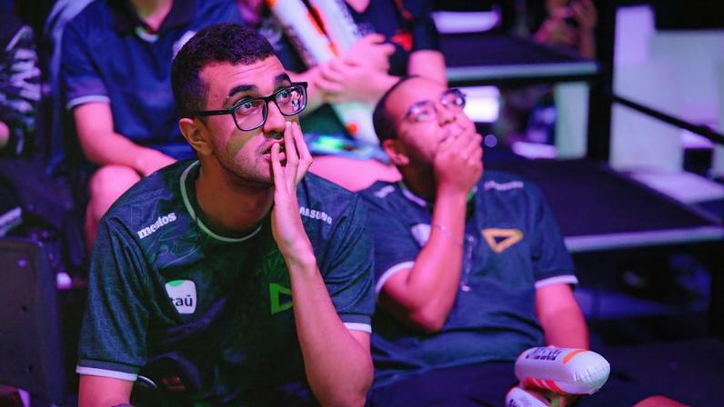 First Stand 2026: “Uma hora eles batiam, outra a LOUD apanhava” Comunidade reage à eliminação do Brasil