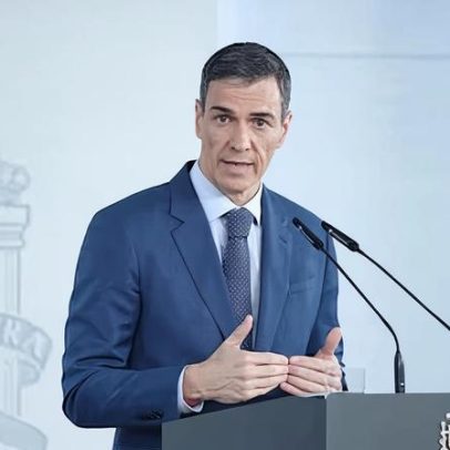 Sánchez anuncia plano de 5 bilhões de euros para reduzir alta de preços no Irã