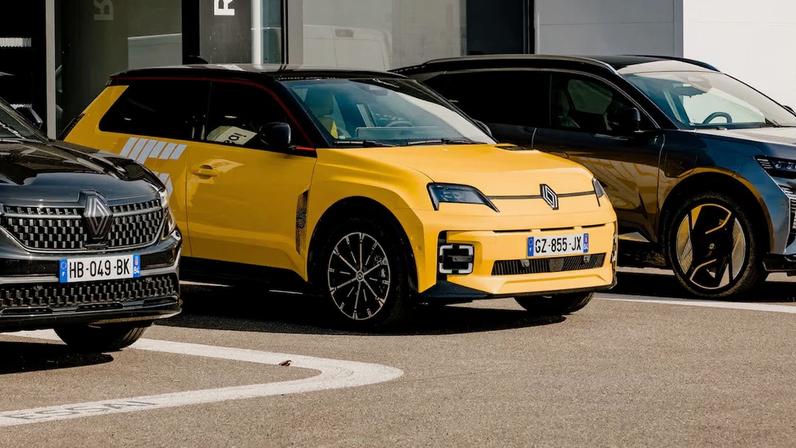 Renault planeja linha com 16 modelos elétricos e expansão na América Latina