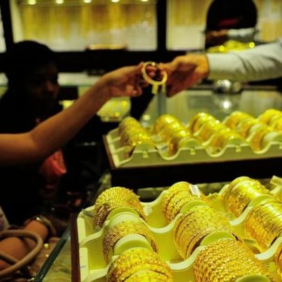 Bilionário indiano do setor de joias aposta no ouro a longo prazo, com riscos globais