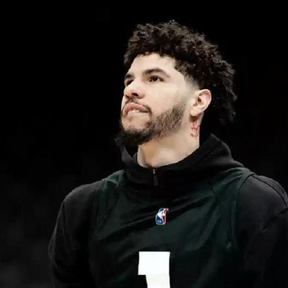 LaMelo Ball é líder destacado do Hornets, diz lenda da NBA