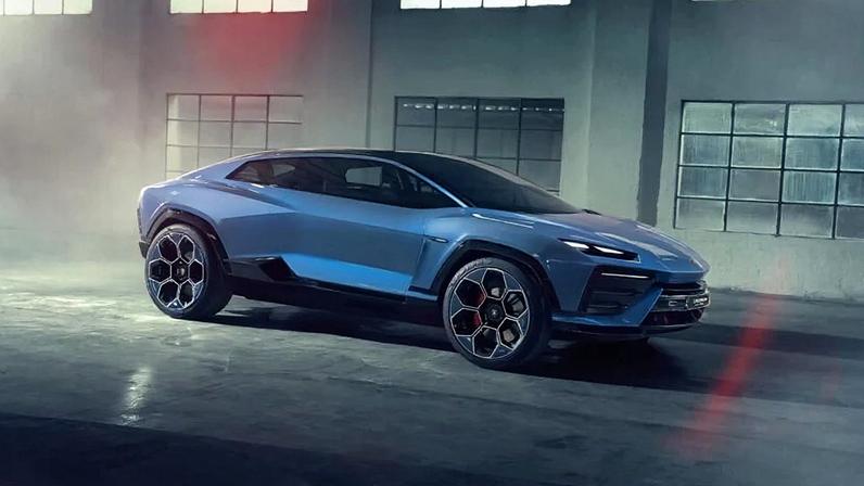 Lamborghini cancela o modelo elétrico e acende debate sobre esportivos