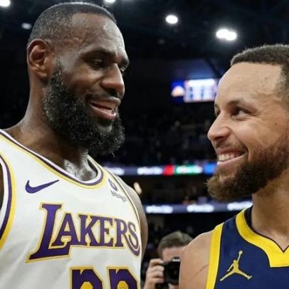 Warriors demonstram interesse em troca por LeBron James, diz jornalista