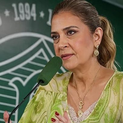 Leila rebate reclamações sobre arbitragem, diz que é histérica