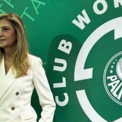 Palmeiras fecha 2025 com superávit milionário e faturamento de R$ 1,8 bi