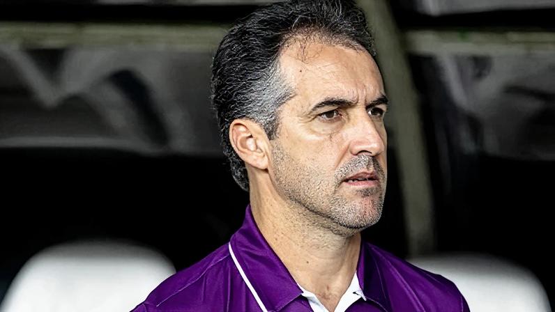 Léo Condé, ex-Ceará, é o novo técnico do Remo