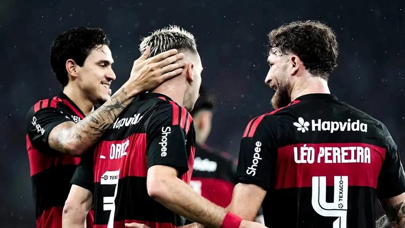 Leonardo Jardim muda a escalação do Flamengo para jogo contra o Corinthians